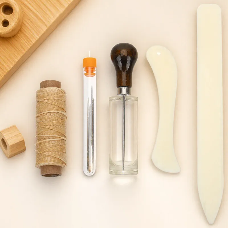 Bookbinding Supply Kit - 1 Set Kit di Strumenti per