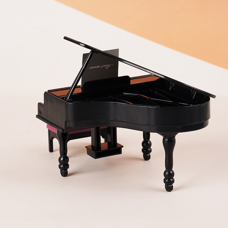 Art Craft House - 1:12 Pianoforte in miniatura per casa