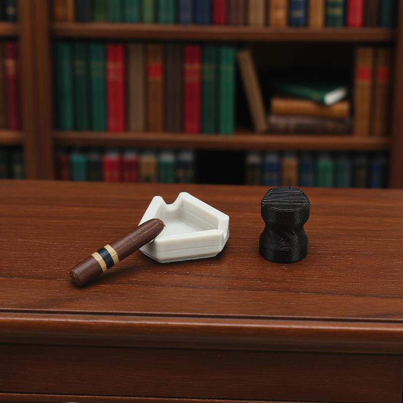 Art Craft House - Set di 1 Mini Ornamento a