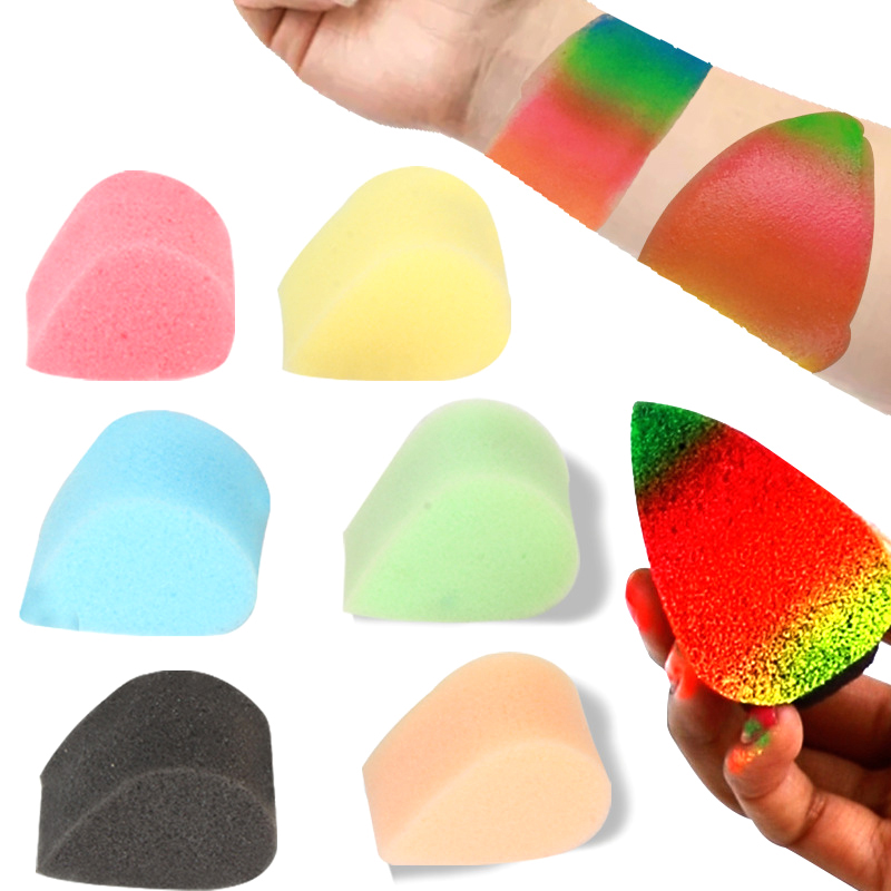 Art Craft For Toddlers - 10 spugne per pittura per il