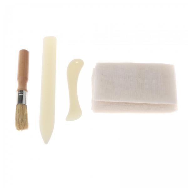 Bookbinding Supply Kit - Set di Strumenti Professionali per Rilegatura,