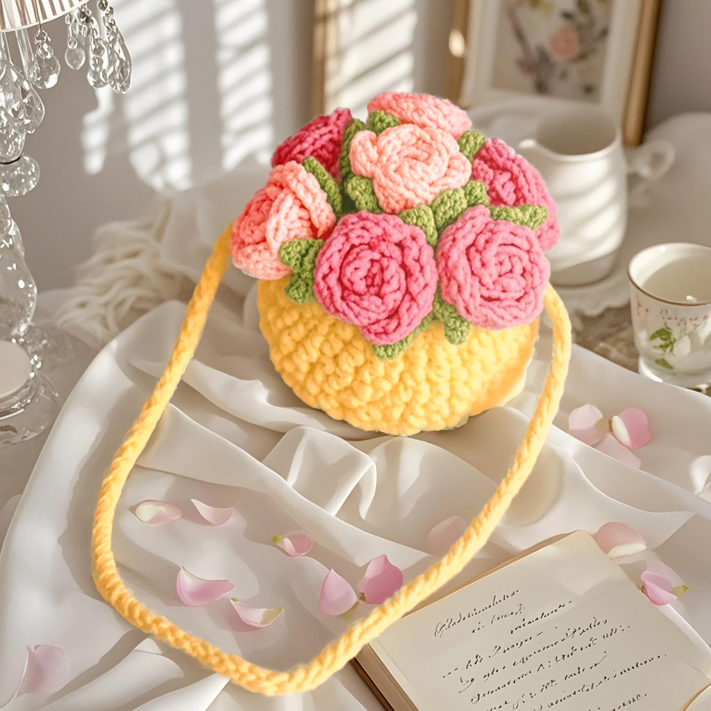 Art Craft Flower Making - YAMAXIN Kit fai da te per