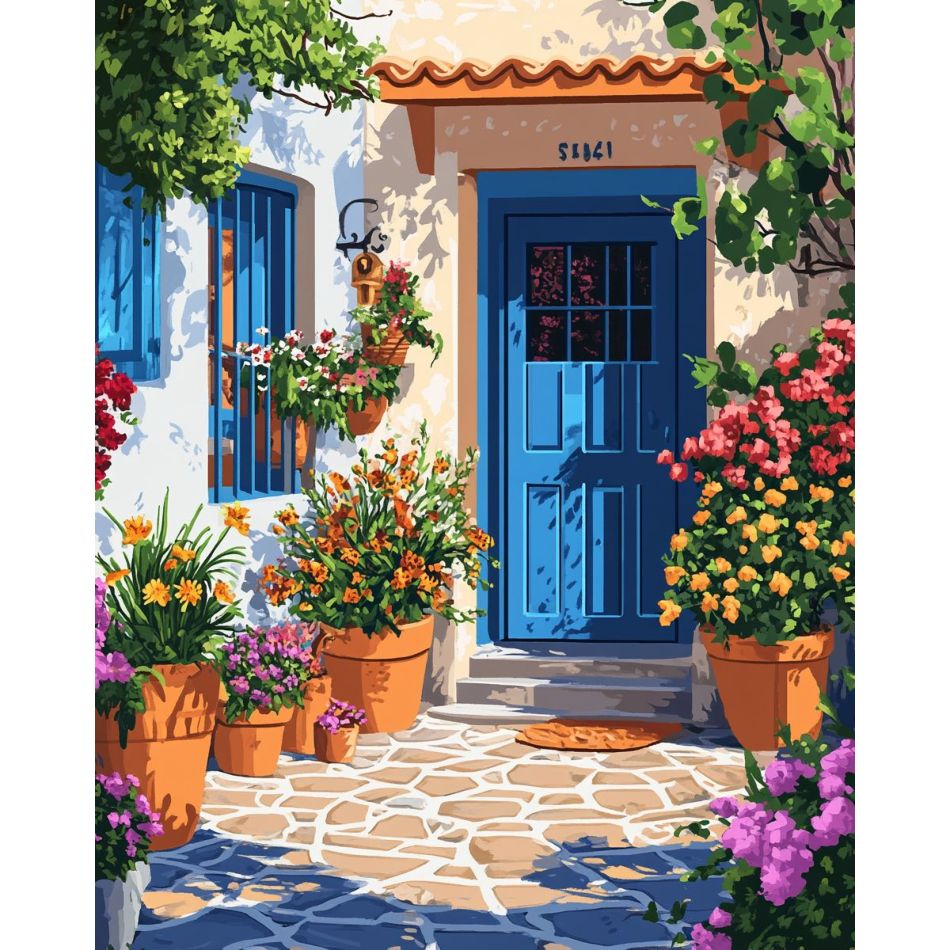 Art Craft Decoration Ideas - RUOPOTY Kit di pittura diamantata The