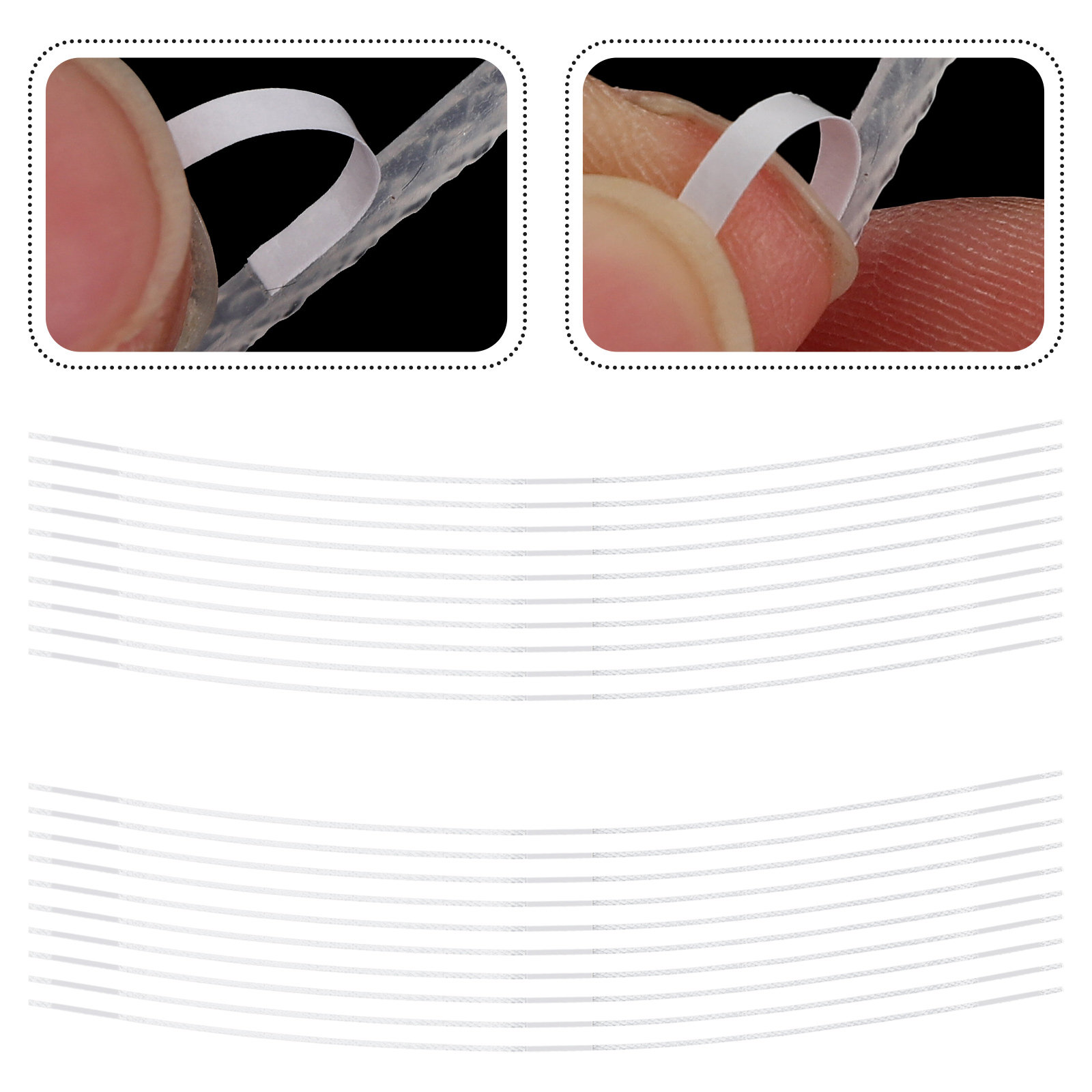 Bookbinding Supply Kit - 20 Pezzi di Strisce Adesive per