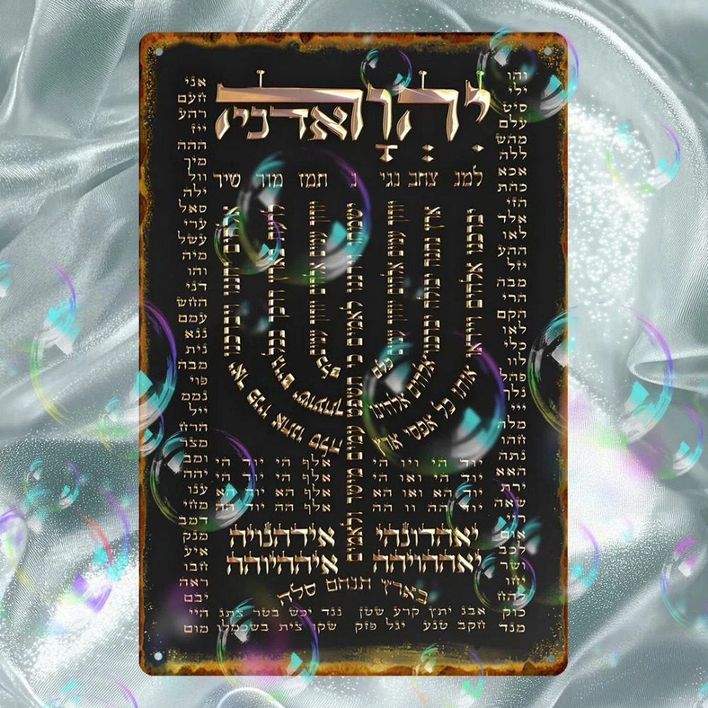 Art & Craft Clipart - CIFBUY Targa da Parete Vintage in