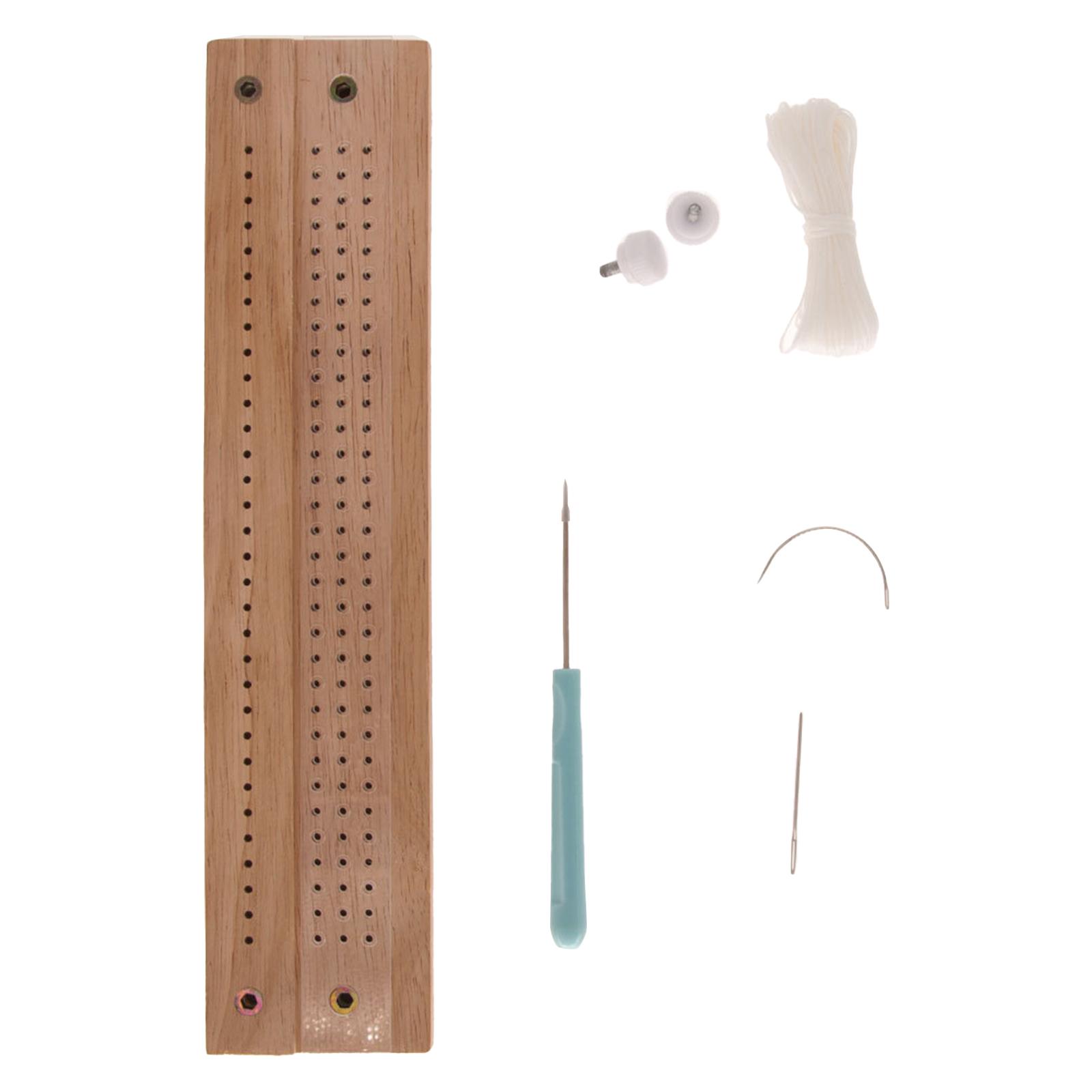 Bookbinding Supply Kit - Kit per Rilegatura: Aghi Dritti e