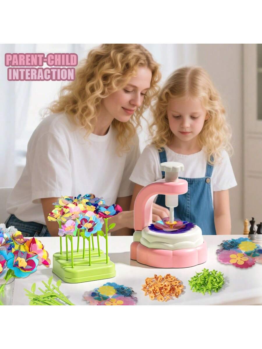 Art Craft For Toddlers - Kit artigianale per fiori per bambini