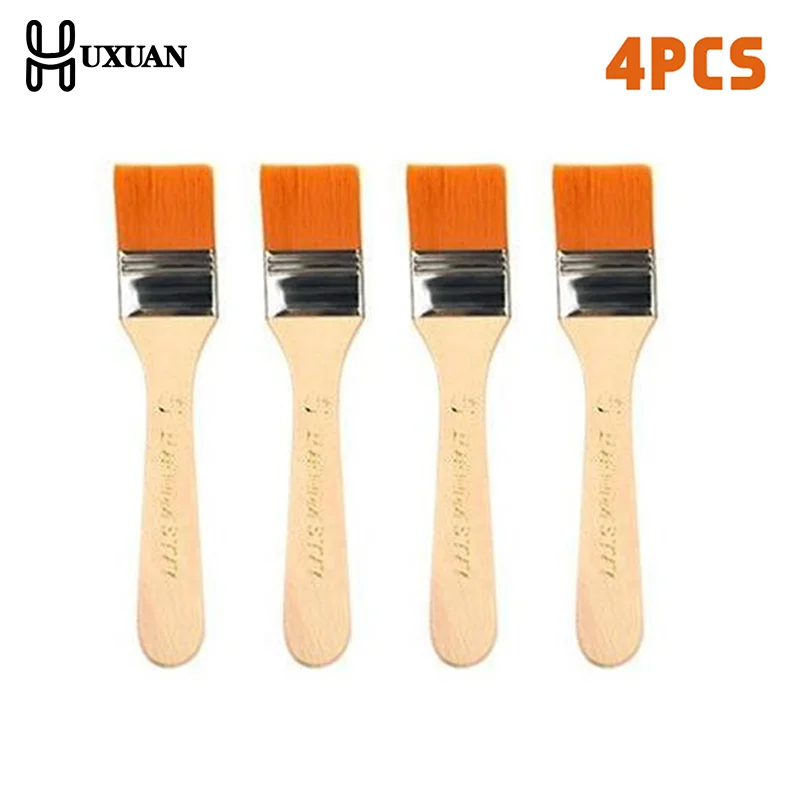 Watercolor Brush Pen - 4 pezzi/set pennello per pittura per