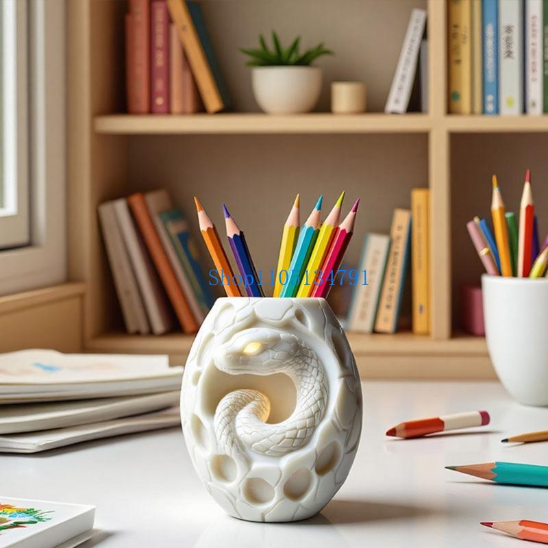 Art Craft Decoration Ideas - Stampo per fioriera in silicone con