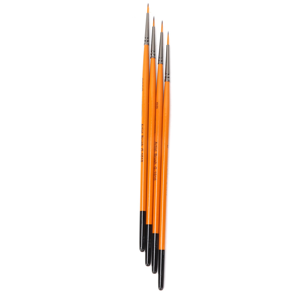 Watercolor Brush Pen - Set di Pennelli per Acquerello per