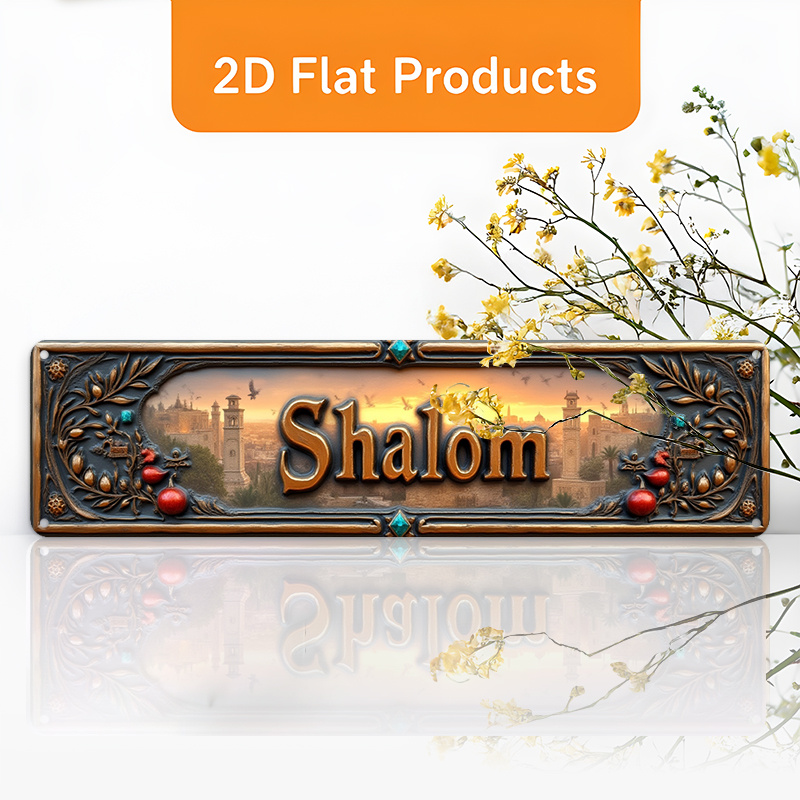 CIFBUY Insegna in metallo impe - Art & Craft Clipart recensione e prezzo