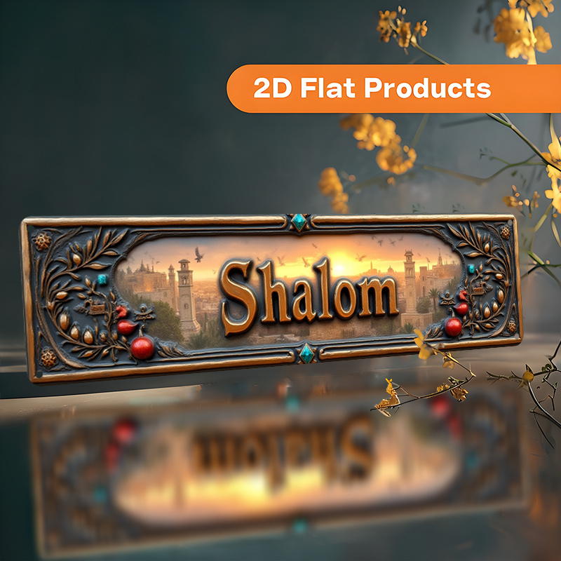 CIFBUY Insegna in metallo impe - Art & Craft Clipart recensione e prezzo