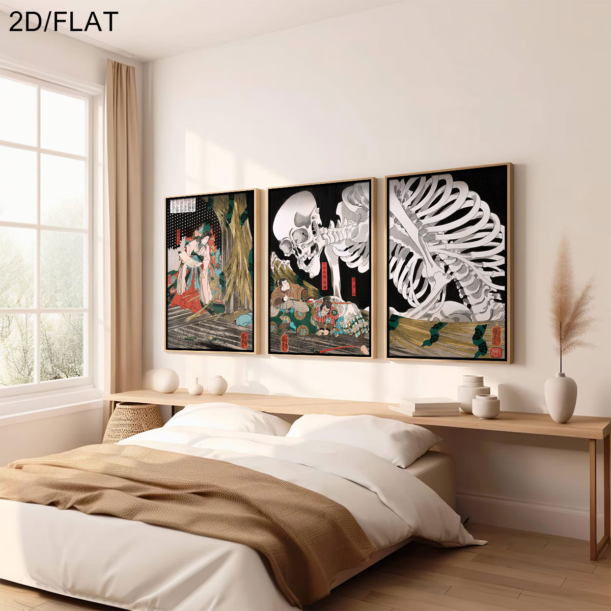 3 pezzi di quadri su tela retr - Art Craft House recensione e prezzo