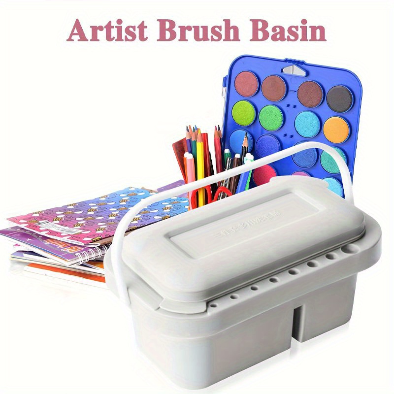 Contenitore 3-in-1 per la puli - Watercolor Brush Pen recensione e prezzo