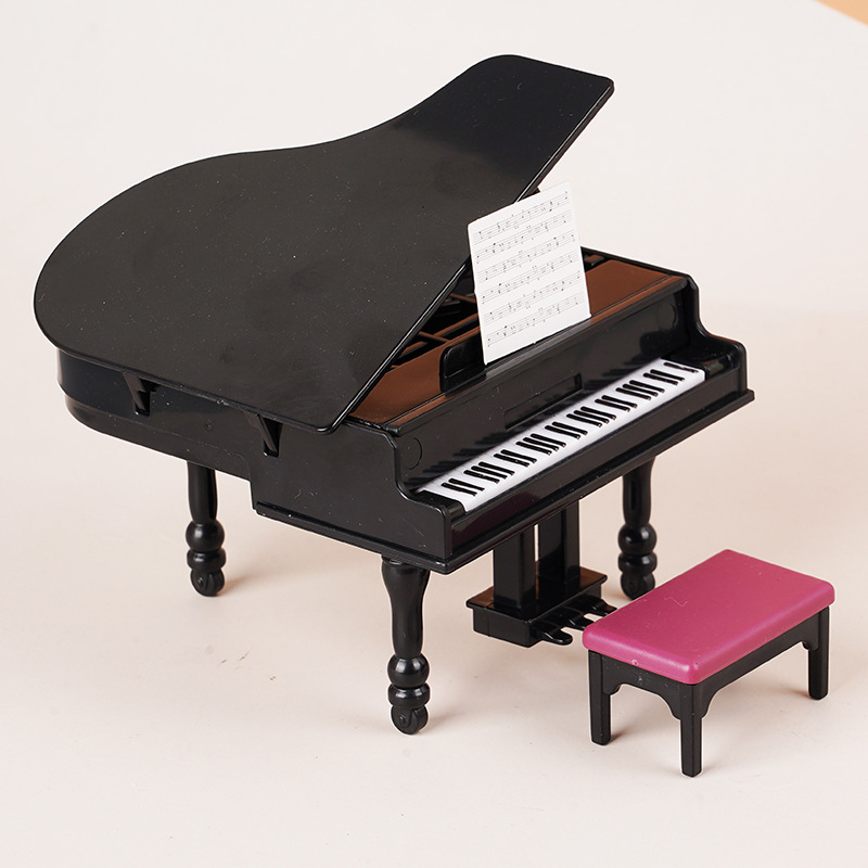 1:12 Pianoforte in miniatura p - Art Craft House recensione e prezzo