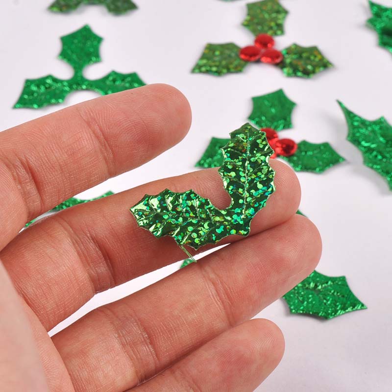 100 Pz 25-60mm Albero Di Natal - Art Craft Leaves recensione e prezzo