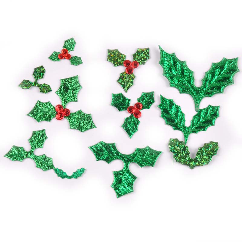 100 Pz 25-60mm Albero Di Natal - Art Craft Leaves recensione e prezzo