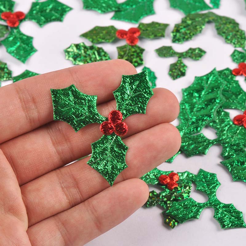 100 Pz 25-60mm Albero Di Natal - Art Craft Leaves recensione e prezzo