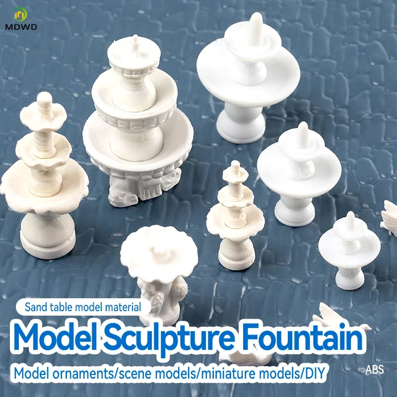 2 pezzi modello statua HO 1:87 - Art Craft For Toddlers recensione e prezzo