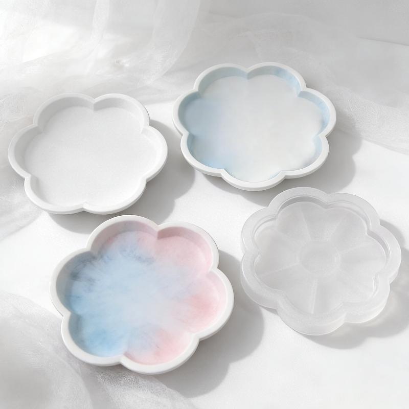 Stampo Rotondo in Silicone a F - Art Craft Flower Making recensione e prezzo