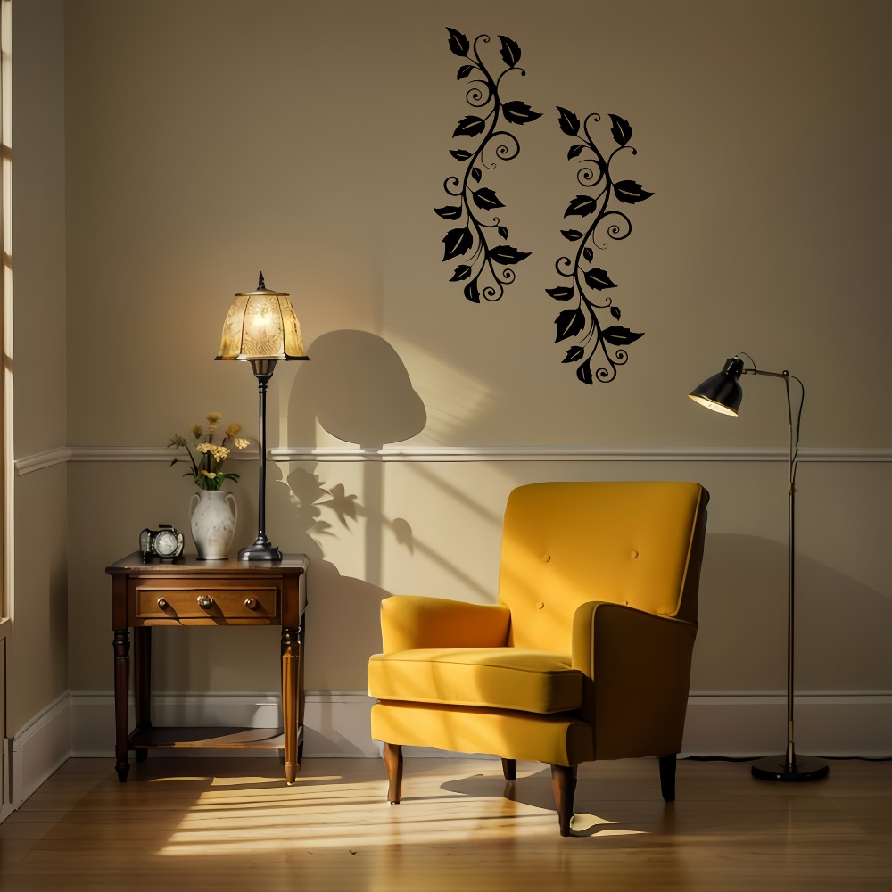 CIFBUY Scultura da parete in m - Art Craft Leaves recensione e prezzo