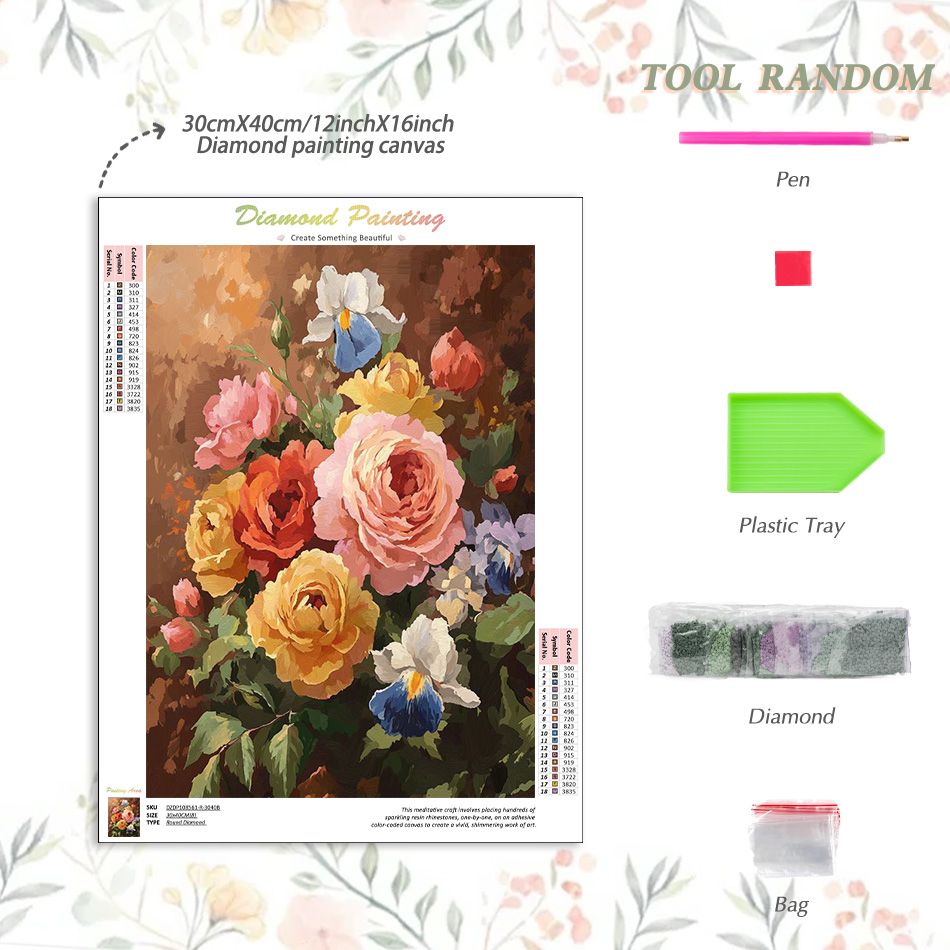 Kit di pittura diamantata 5D C - Art Craft Decoration Ideas recensione e prezzo