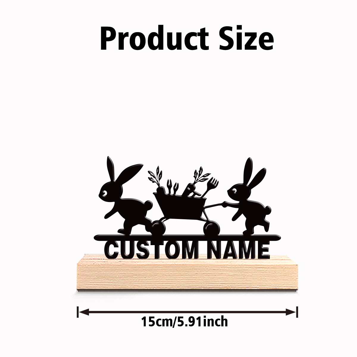 Statua in ferro personalizzata - Art Craft And recensione e prezzo