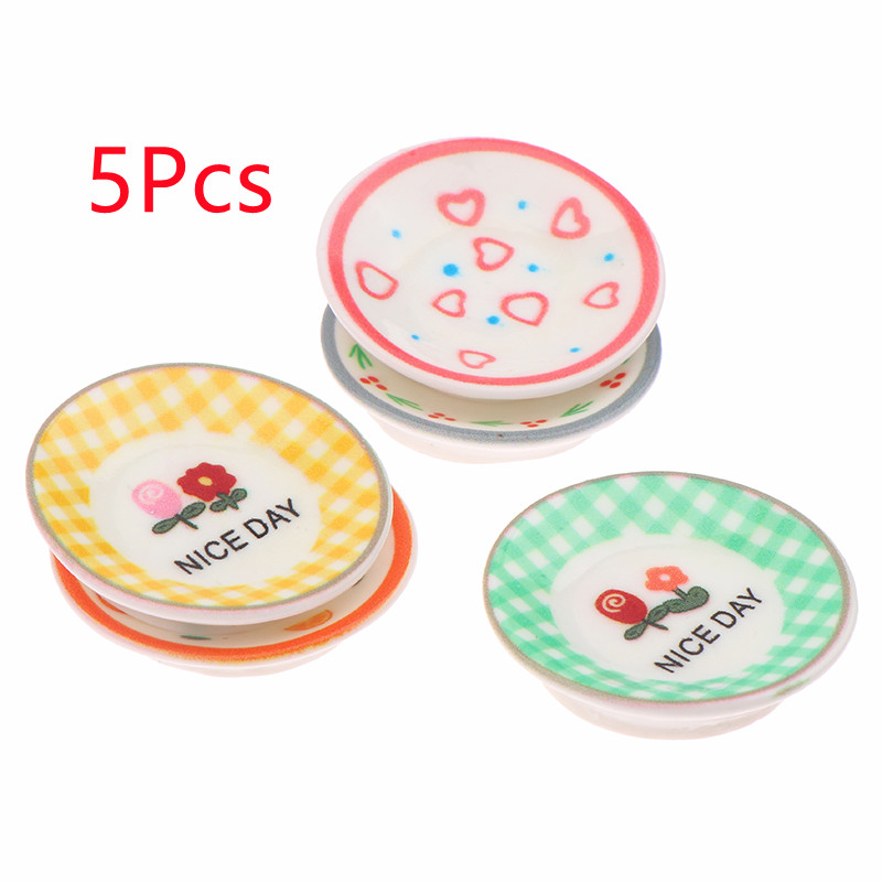 5 pezzi 1/12 casa delle bambol - Art Craft House recensione e prezzo