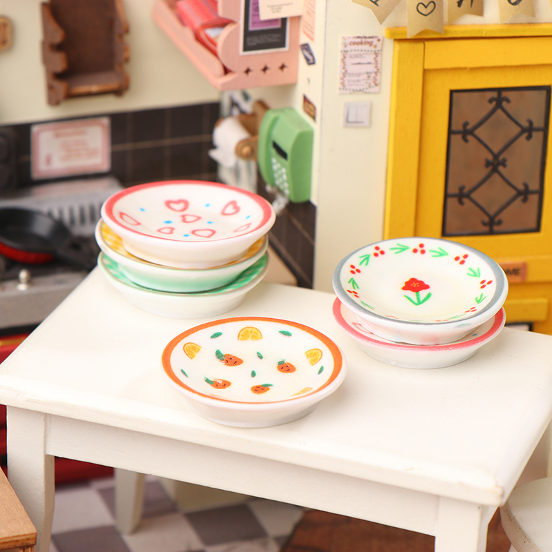 5 pezzi 1/12 casa delle bambol - Art Craft House recensione e prezzo