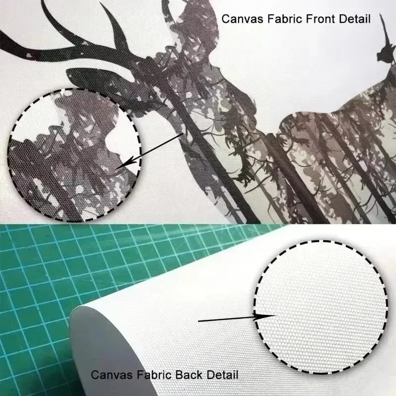Poster Artistico su Tela di Gu - Art Craft House recensione e prezzo