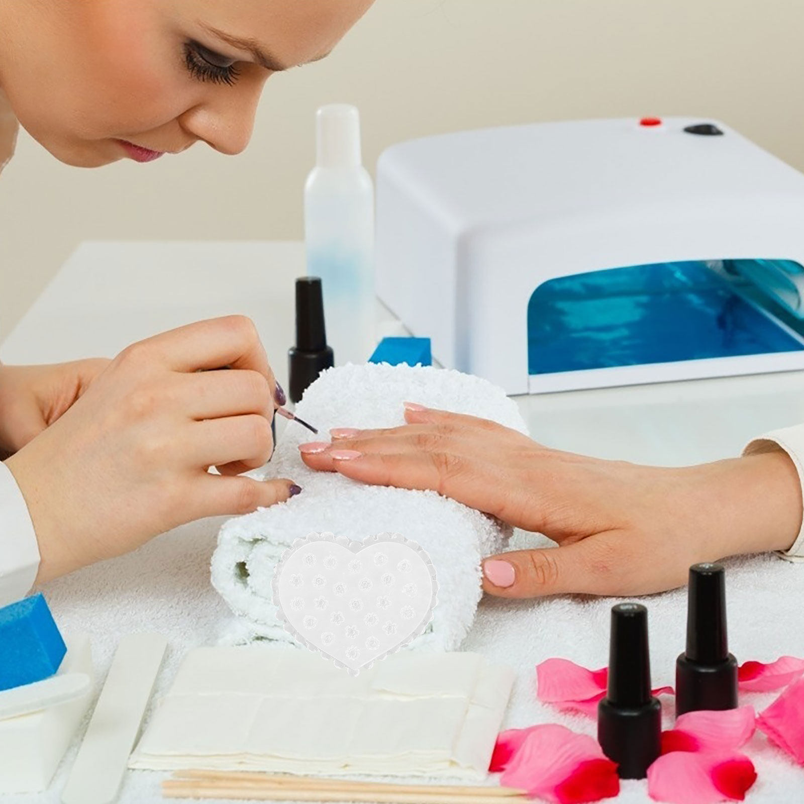 4 Stampi in Silicone per Nail  - Art Craft Flower Making recensione e prezzo