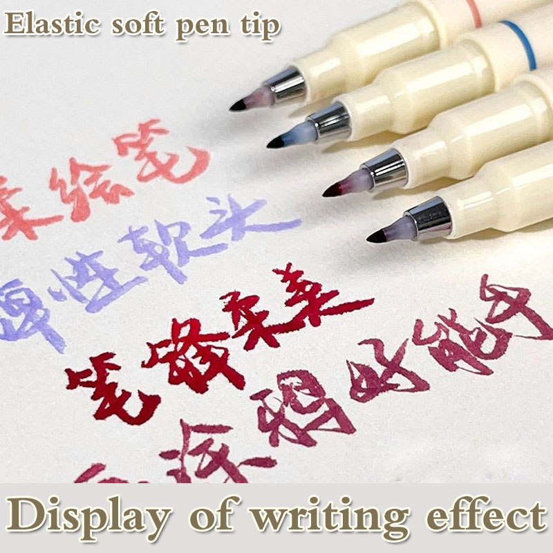 24/3 colori vintage acquerello - Watercolor Brush Pen recensione e prezzo