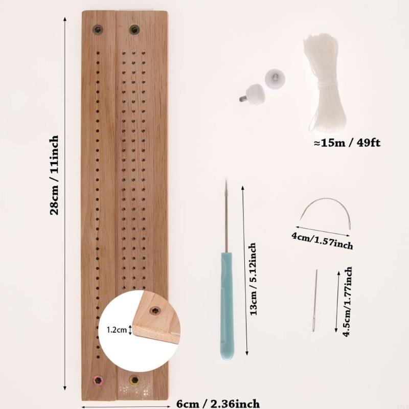 Y5LB Comodi strumenti per rile - Bookbinding Supply Kit recensione e prezzo