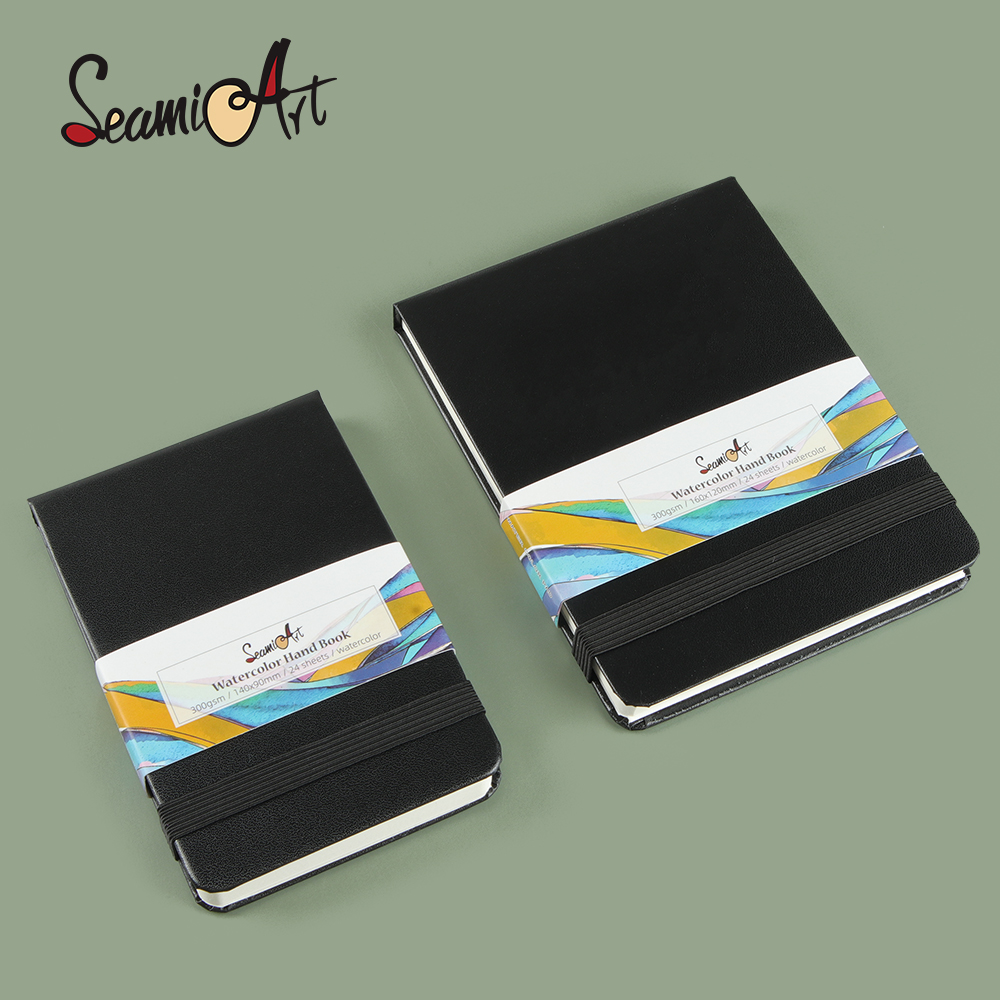 SeamiArt Blocco da Disegno A4/ - Watercolor Brush Pen recensione e prezzo