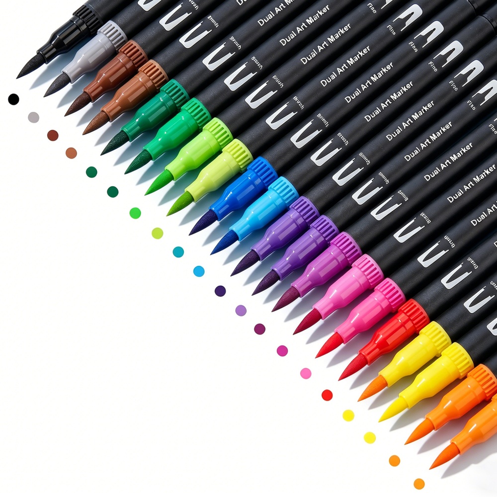 Set di 1 Pennarello a Doppia P - Watercolor Brush Pen recensione e prezzo