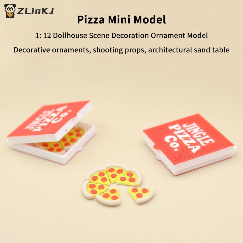▶ Modellini di Mini Pizze in S - Art Craft House recensione e prezzo