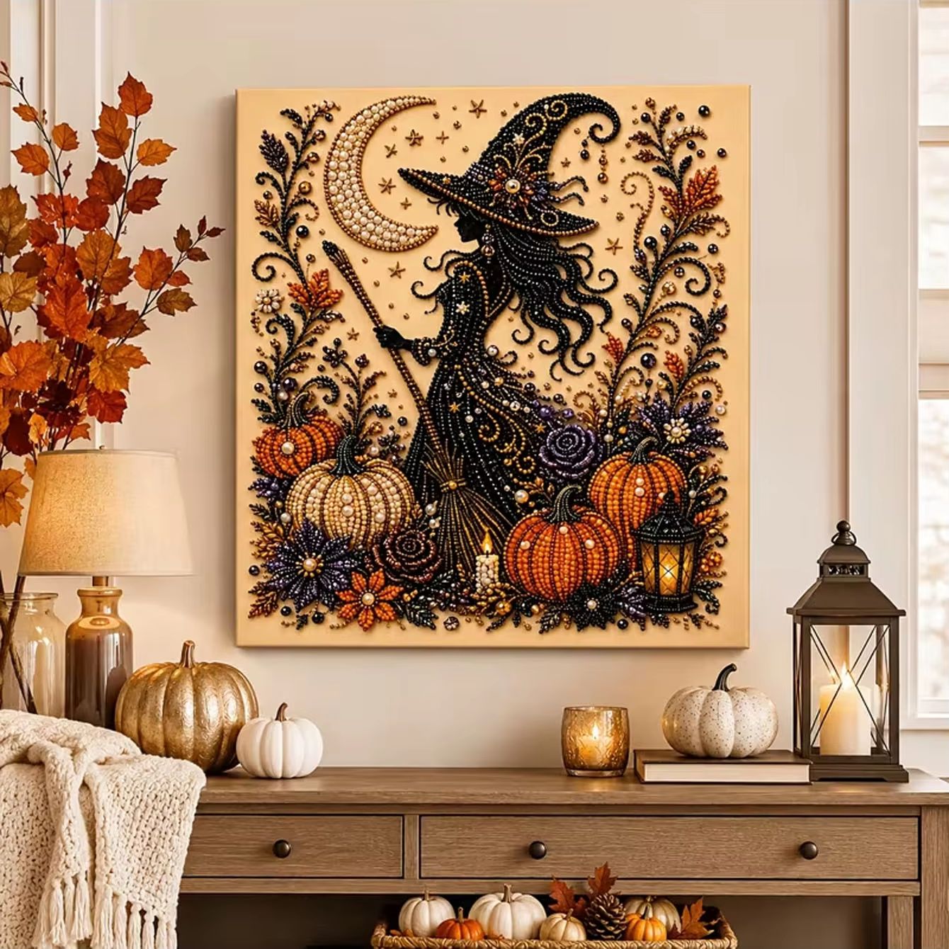 Kit Artistico Fai-da-Te con Pe - Art And Craft Autumn recensione e prezzo