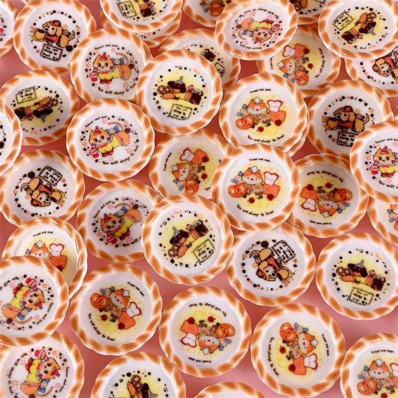 10 pz/set casa delle bambole i - Art Craft House recensione e prezzo