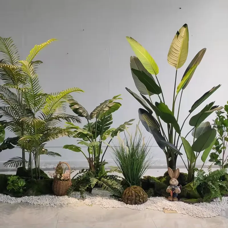 Alberi e Piante Artificiali di - Art Craft Decoration Ideas recensione e prezzo