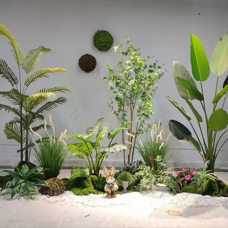 Alberi e Piante Artificiali di - Art Craft Decoration Ideas recensione e prezzo