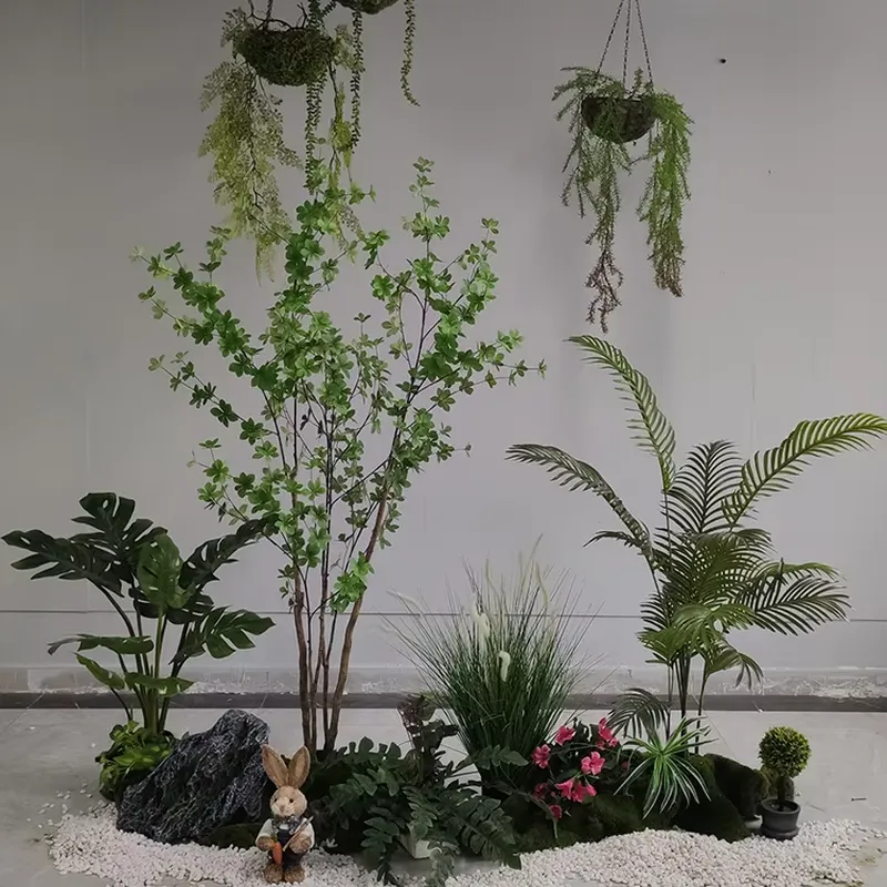 Alberi e Piante Artificiali di - Art Craft Decoration Ideas recensione e prezzo