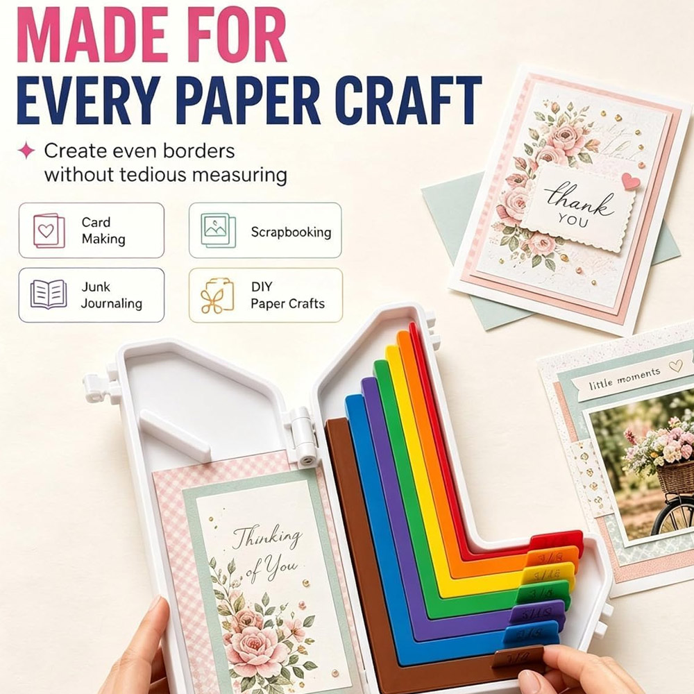 Set di Guide per Allineamento  - Art Craft And recensione e prezzo