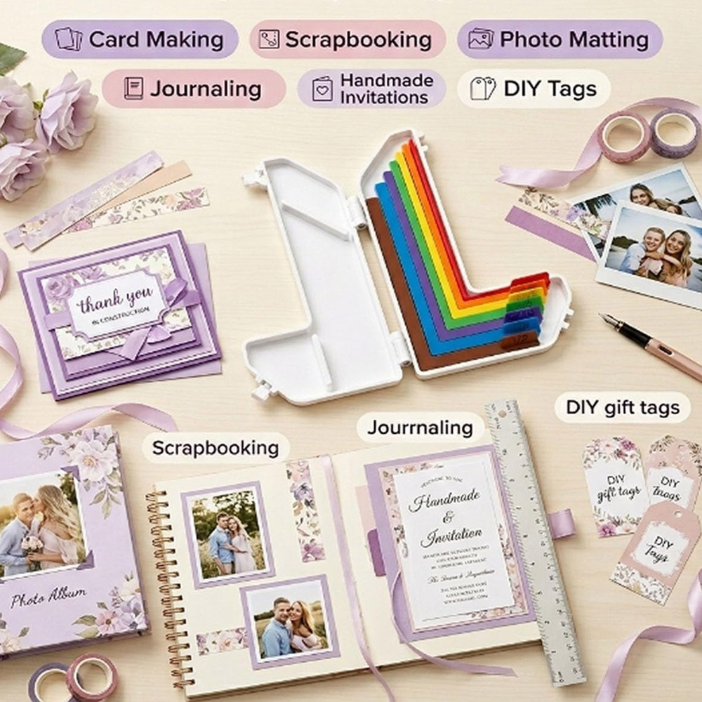 Set di Guide per Allineamento  - Art Craft And recensione e prezzo