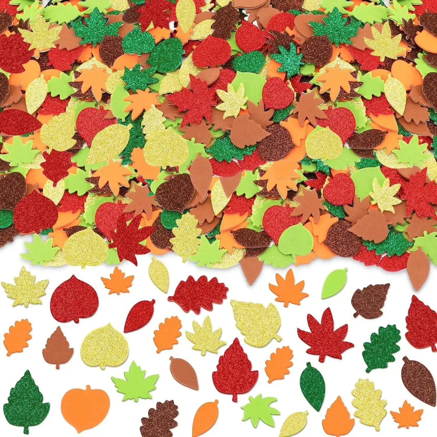 Ringraziamento, autunno Craft  - Art Craft Leaves recensione e prezzo