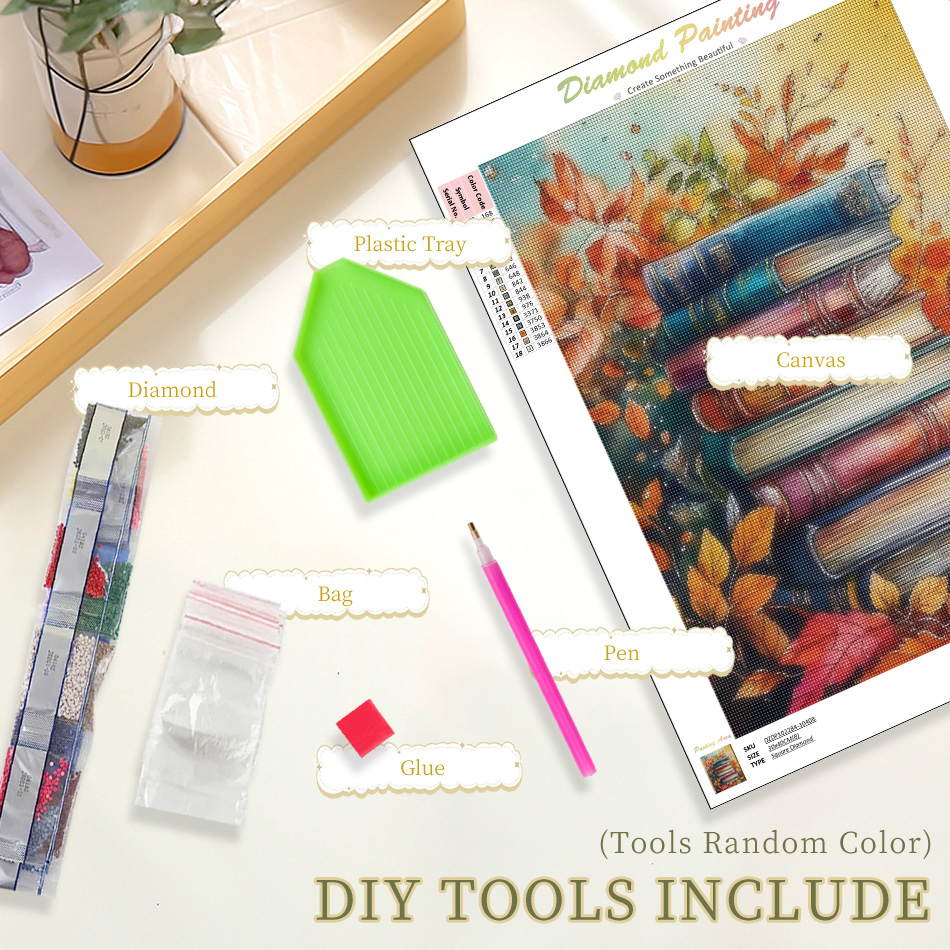 RUOPOTY Kit di pittura diamant - Art Craft Decoration Ideas recensione e prezzo