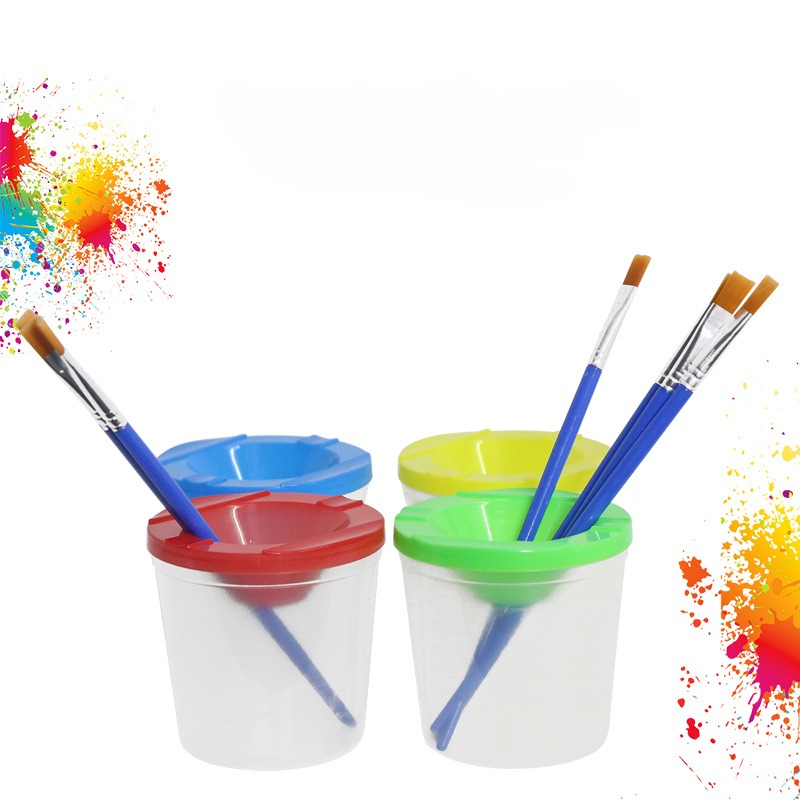 1 pz. Tazza per lavaggio penne - Watercolor Brush Pen recensione e prezzo