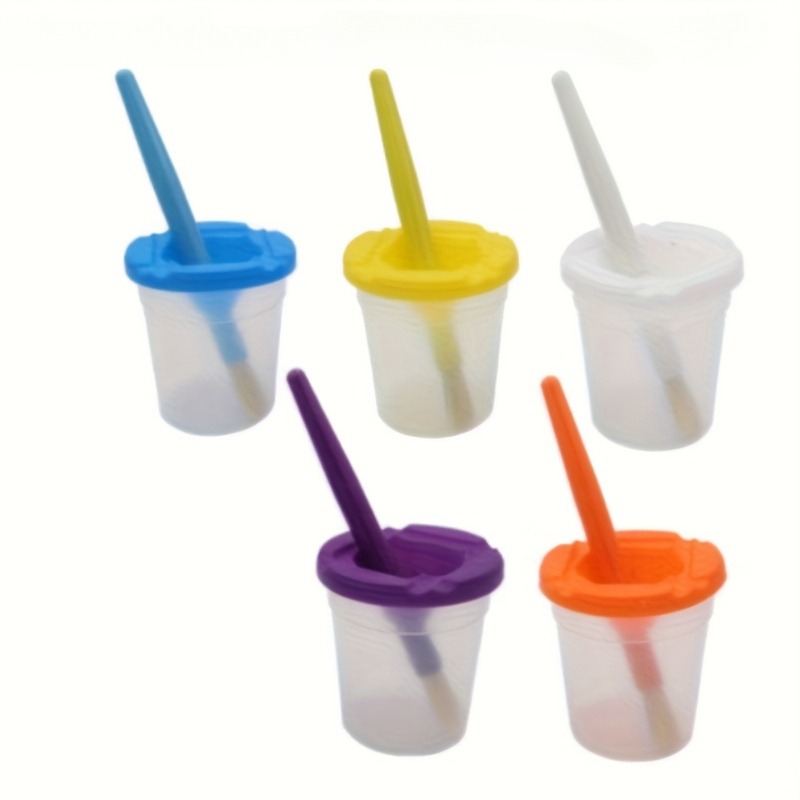 1 pz. Tazza per lavaggio penne - Watercolor Brush Pen recensione e prezzo