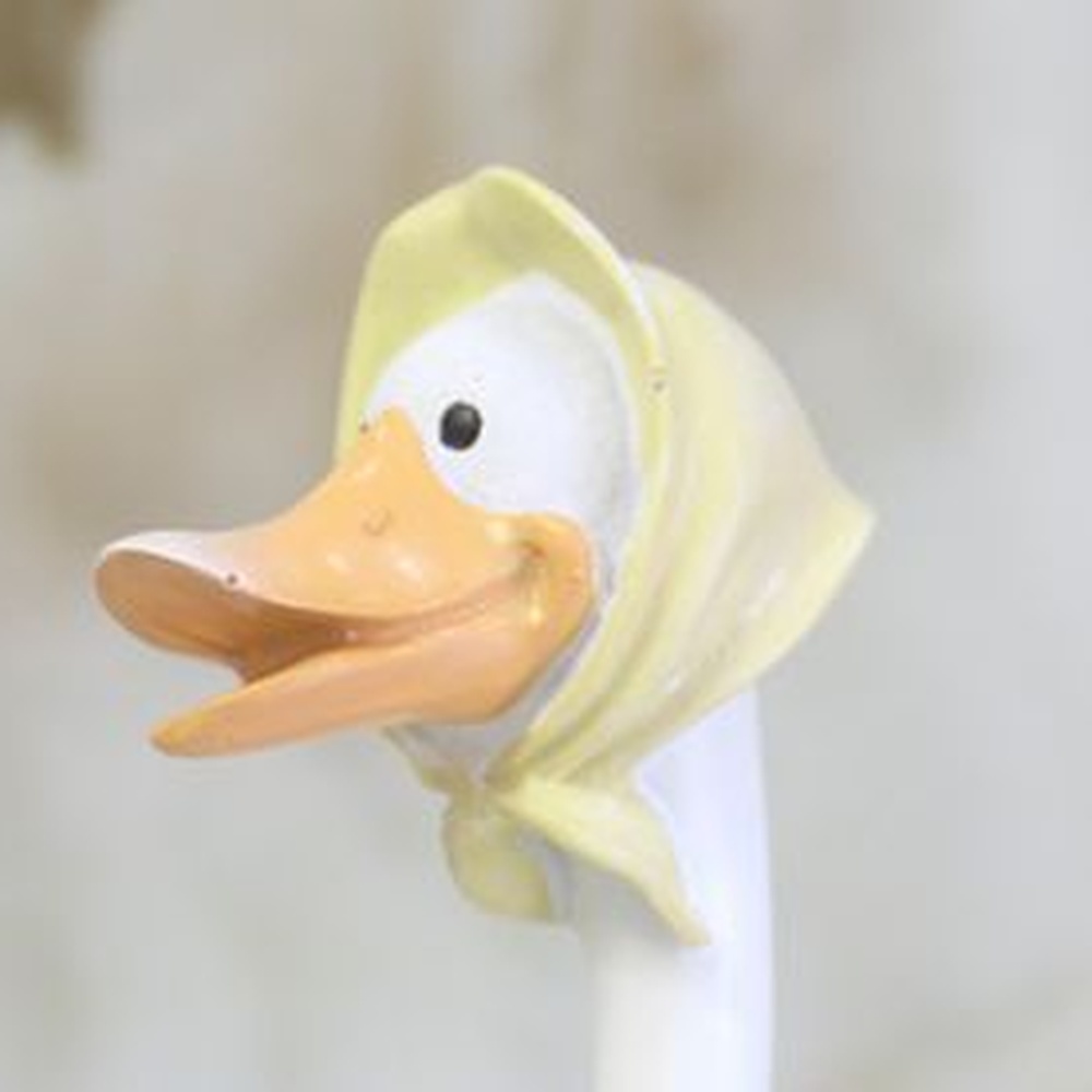 Statuetta di Anatra Carina in  - Art Craft Decoration Ideas recensione e prezzo