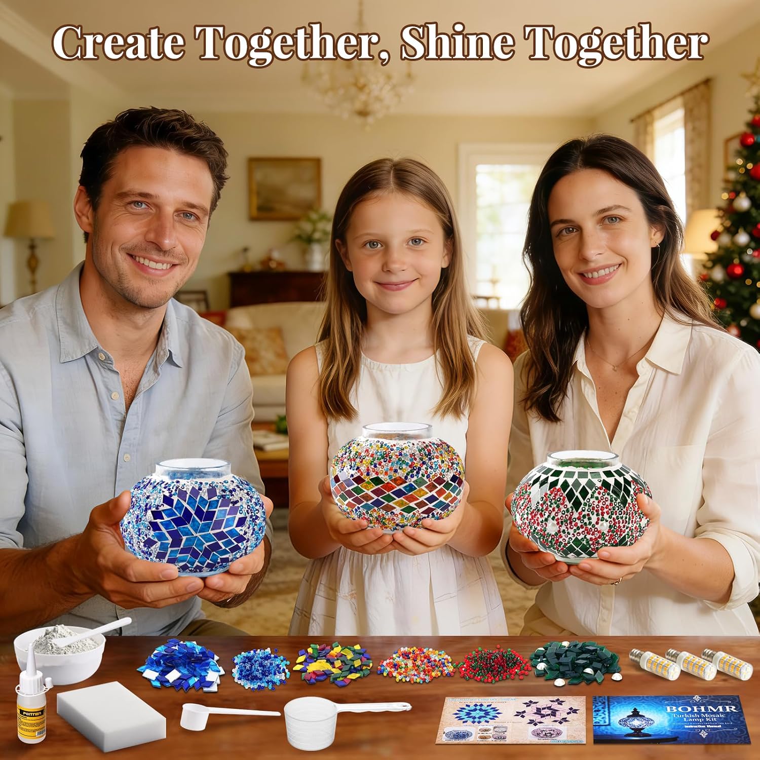 Kit Fai-da-Te per Lampada Turc - Art Craft And recensione e prezzo