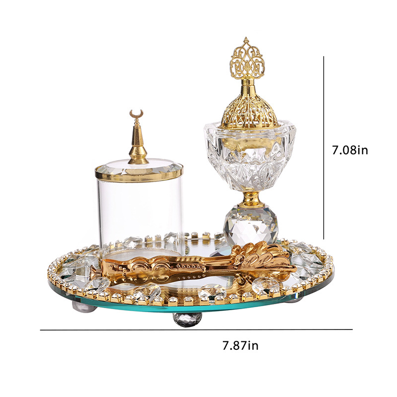 Set di bruciatori di incenso r - Art Craft Decoration Ideas recensione e prezzo